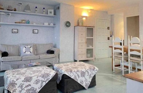 Ciudad Universitaria Apartment | Spectacular view to the sea