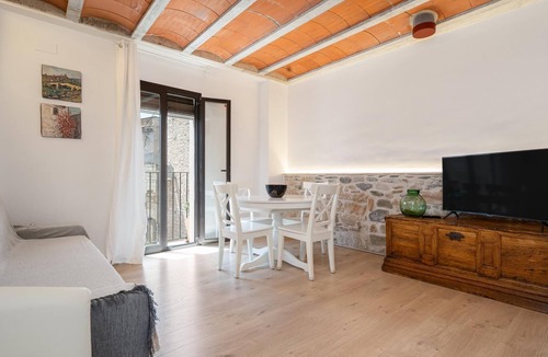Montblanc Apartment | Spectacular views of the Montblanc wall