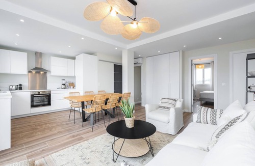 Liberation Apartment | Splendid apartment Nice Libération