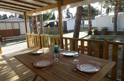 Saint-Cyprien House | St Cyprien Mobil home 6 personnes Linge inclus
