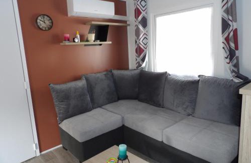 Saint-Cyprien House | St Cyprien Mobil home 6 personnes Linge inclus