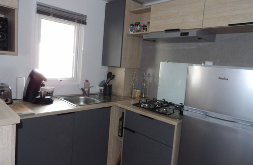 Saint-Cyprien House | St Cyprien Mobile home welcoming terrace swimming pool Linen included
