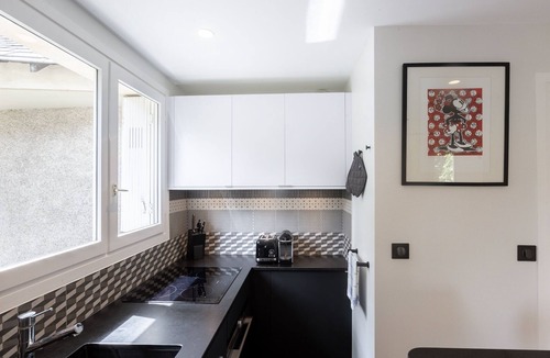 Saint-Thomas-d'Aquin Apartment | St Germain Garden Apartment-an exclusive luxury rental