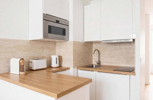 Ternes Apartment | St Honore, Champs Elysees AC by Melvane
