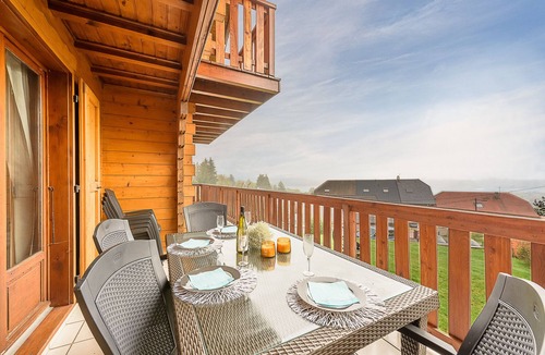 Saint-Jorioz House | ST JORIOZ - Cosy Chalet sur les hauteurs, vue lac