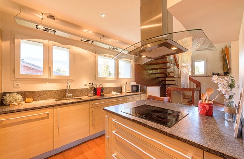 Saint-Jorioz Ski Chalet | ST JORIOZ - La Villa des Pecheurs, plage au pied