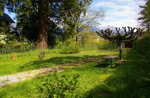 Saint-Jorioz House | ST-JORIOZ, maison de famille, 500m du Lac, 10M de la piste cyclable, 10pers