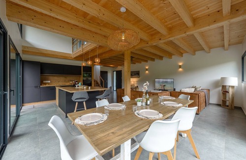 Saint-Jorioz Villa | ST JORIOZ - Villa Altaia, quiet and mountain view