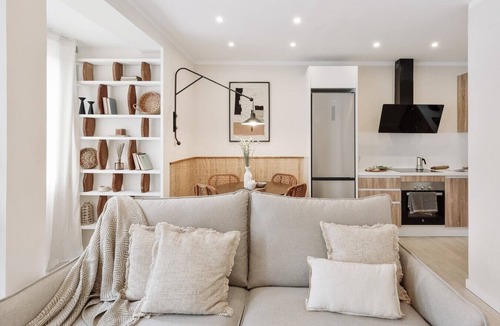 Sant Gervasi – la Bonanova Apartment | Stabia - 2 bedrooms in Sant Gervasi