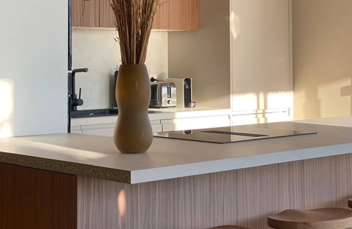Juvignac Apartment | Standing apartment, large roof-top, parking, air conditioning