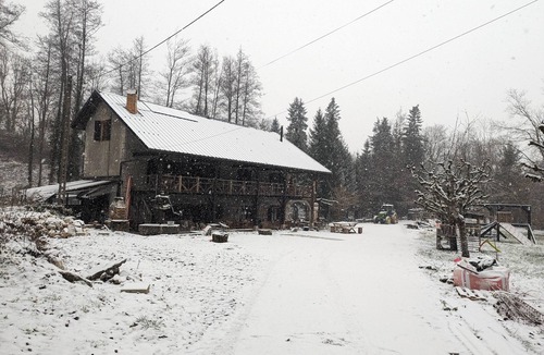 Condamine House | Stay in an Authentic Water Mill
