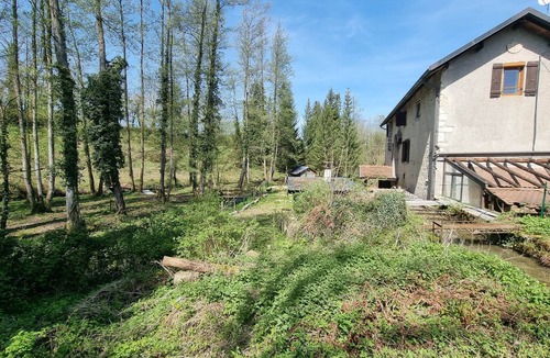 Condamine House | Stay in an Authentic Water Mill