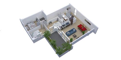Pyramides Apartment | Stay In Evry