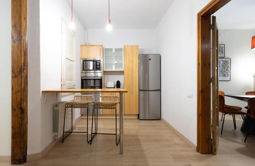 La Font de la Guatlla Apartment | Stay U-nique Apartment Gran Via IV