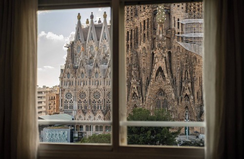 La Sagrada Familia Apartment | Stay U-nique Apartments Lepant II