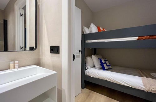 Sant Gervasi – la Bonanova Apartment | Stay Unique Apartment Muntaner