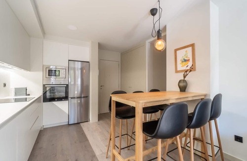 Benasque Apartment | Stone Home in Benasque near Scenic Lake