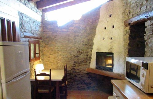 Tremp House | Stone house with views of the Congost de Mont-Rebei