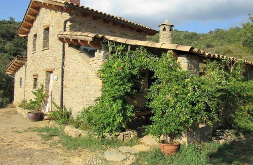 Tremp House | Stone house with views of the Congost de Mont-Rebei
