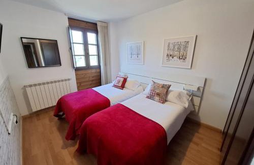 Formigal Apartment | Stone, wifi, pet-friendly y garage - Arafita Apartamentos