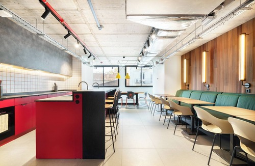 Poblenou Apartment | Students Studios - Student Accommodation Only