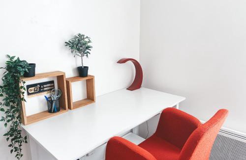 Rosny-sous-Bois Apartment | Studio à 10 mins de Paris