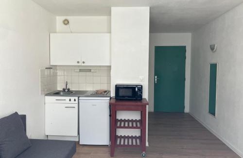 Bussy-Saint-Georges Apartment | Studio à Bussy St Georges