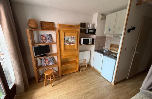 Hirmentaz Apartment | Studio à la montagne meublé et entièrement équipé