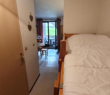 Hirmentaz Apartment | Studio à la montagne meublé et entièrement équipé