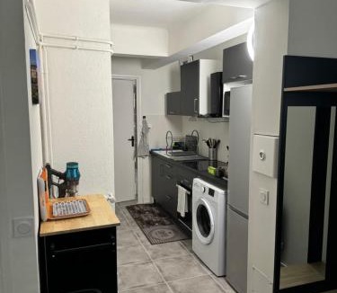 La Madeleine Apartment | Studio à Nice - 10 min de la plage