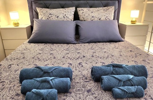 Griffon - Royale Apartment | Studio élégant Presqu'île Lyon 1er