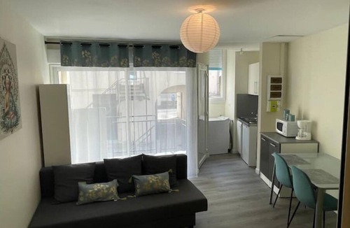 Millau Apartment | Studio 1 Cosy Avec Coin Nuit Centre Ville !