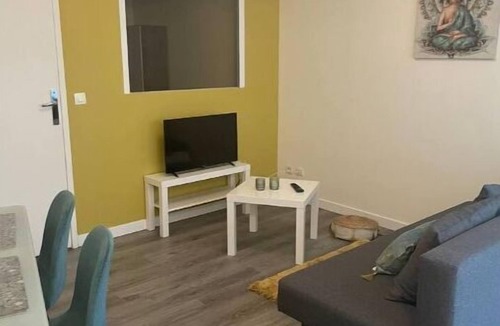 Millau Apartment | Studio 1 Cosy Avec Coin Nuit Centre Ville !