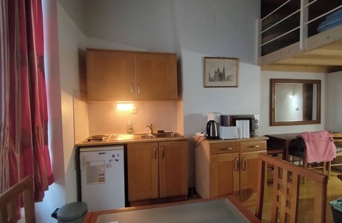 Quartier du Faubourg-Montmartre Apartment | studio - 1 room - 4/6 persons