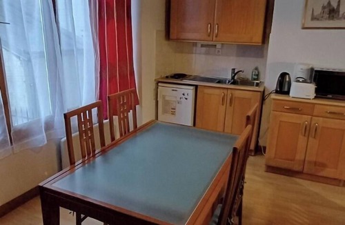 Quartier du Faubourg-Montmartre Apartment | studio - 1 room - 4/6 persons