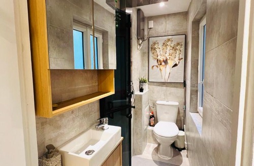Les Halles Apartment | Studio 100m to Chatelet