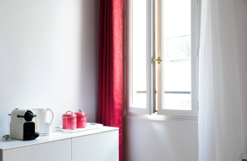 Quartier de l'Horloge Apartment | Studio (2) Beaubourg - Marais - Montorgueil