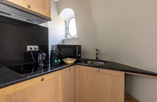 Limoges Apartment | Studio 2 Côté Jardin - La Villa Beaupeyrat
