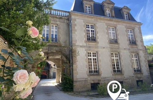 Limoges Apartment | Studio 2 Côté Jardin - La Villa Beaupeyrat