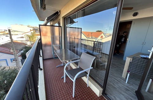 Saint-Nazaire Apartment | Studio 2 Personnes Proche mer et Commerce