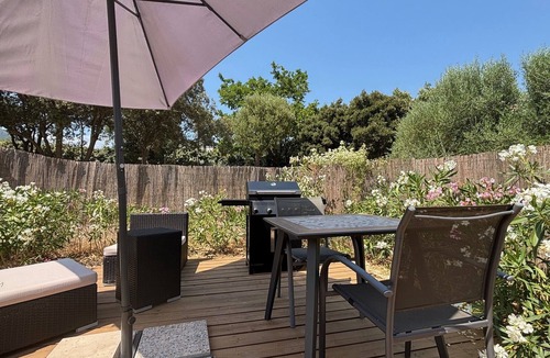 Preconil Apartment | Studio 2 people with air conditioning and terrace - Golfe de St-Tropez
