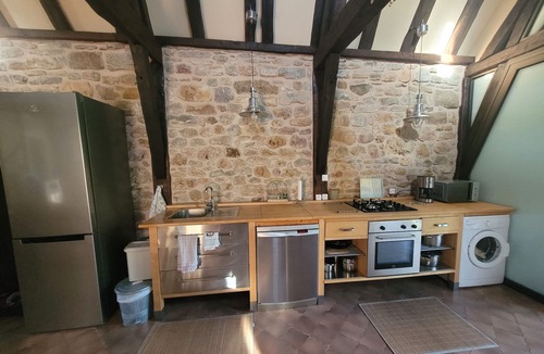 Balaguier-d'Olt House | Studio 2 Pers Proche de Figeac