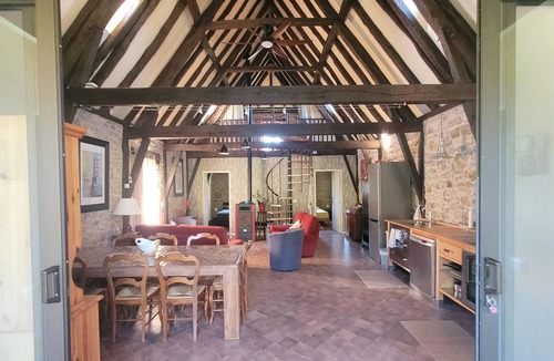 Balaguier-d'Olt House | Studio 2 Pers Proche de Figeac