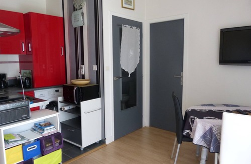 Dinard Apartment | studio/2 room apartment Parc de la Roqueray