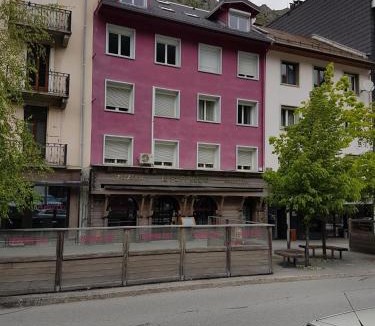 Modane Apartment | studio 26 m2 tout équipé