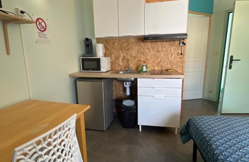 Cherbourg-en-Cotentin Apartment | studio 3- les moulins