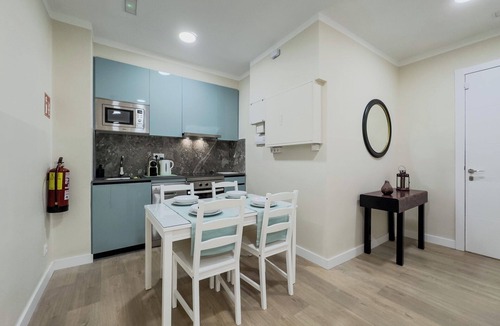 El Raval Apartment | STUDIO 3 NEXT TO THE RAMBLAS OF BARCELONA