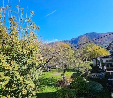 Bagneres-de-Luchon Apartment | Studio 3 personnes avec terrasse
