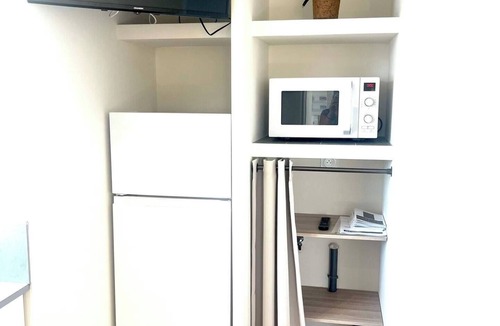 Polminhac House | Studio 30m2, parking, 2 pers, 10 min from Aurillac