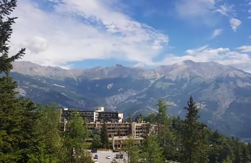 Pra Loup Condo | Studio 4 à 5 Couchages au Cœur de la Station à 5min de Barcelonette